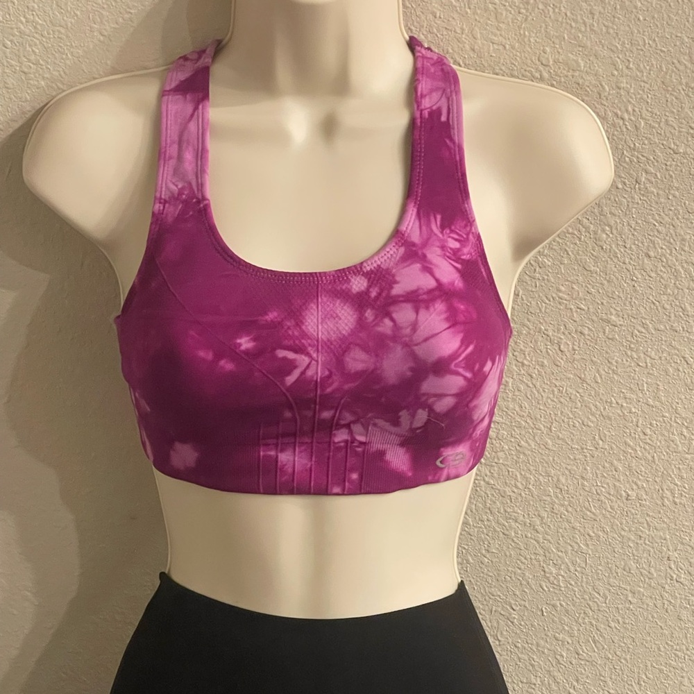 Champion Tie-Dye Sports Bra